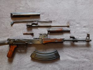 AK-47 Cleaning and Maintenance